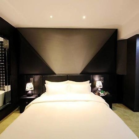 Luoyang Mubin Business Hotel Gucheng  Eksteriør billede