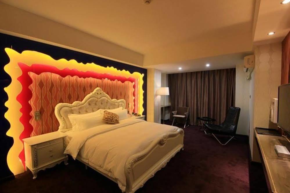 Luoyang Mubin Business Hotel Gucheng  Eksteriør billede