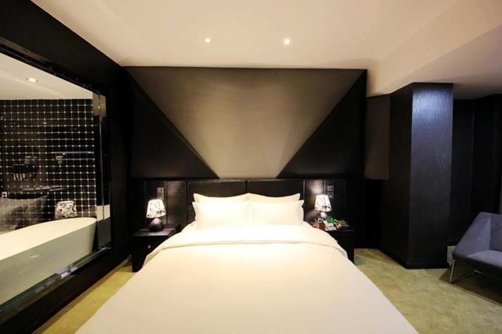 Luoyang Mubin Business Hotel Gucheng  Eksteriør billede