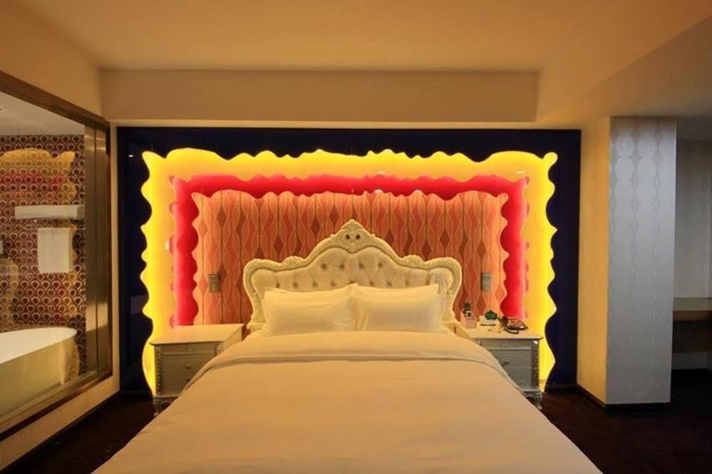 Luoyang Mubin Business Hotel Gucheng  Eksteriør billede