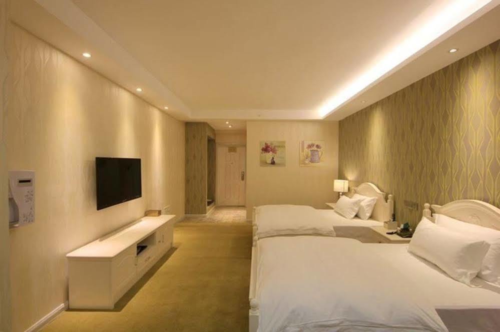 Luoyang Mubin Business Hotel Gucheng  Eksteriør billede