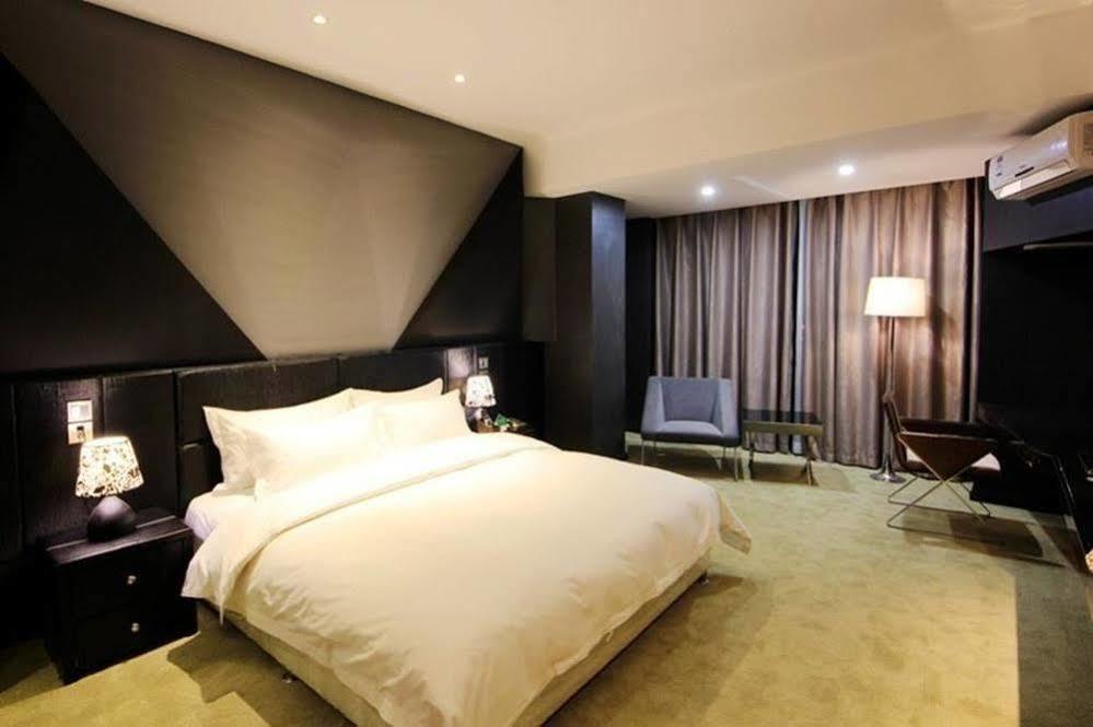 Luoyang Mubin Business Hotel Gucheng  Eksteriør billede