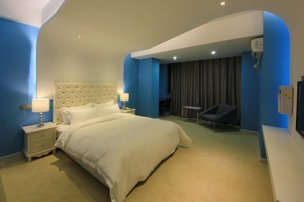 Luoyang Mubin Business Hotel Gucheng  Eksteriør billede