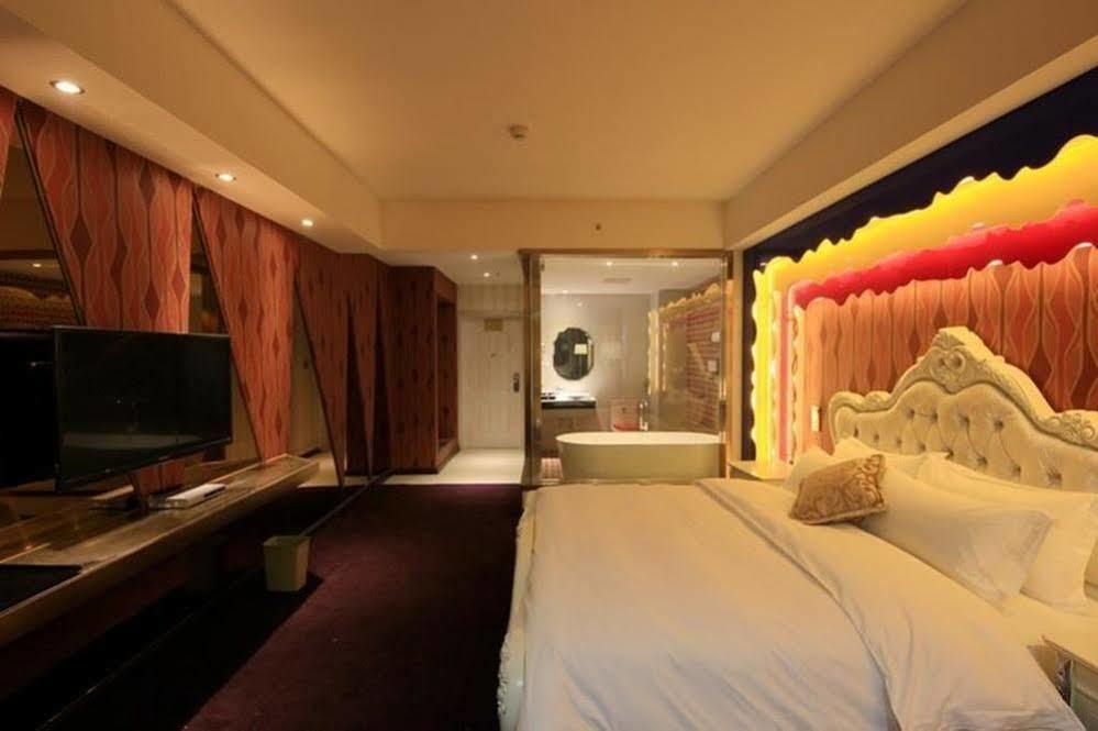 Luoyang Mubin Business Hotel Gucheng  Eksteriør billede