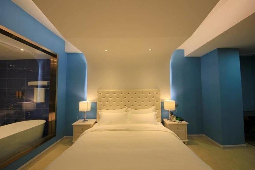 Luoyang Mubin Business Hotel Gucheng  Eksteriør billede