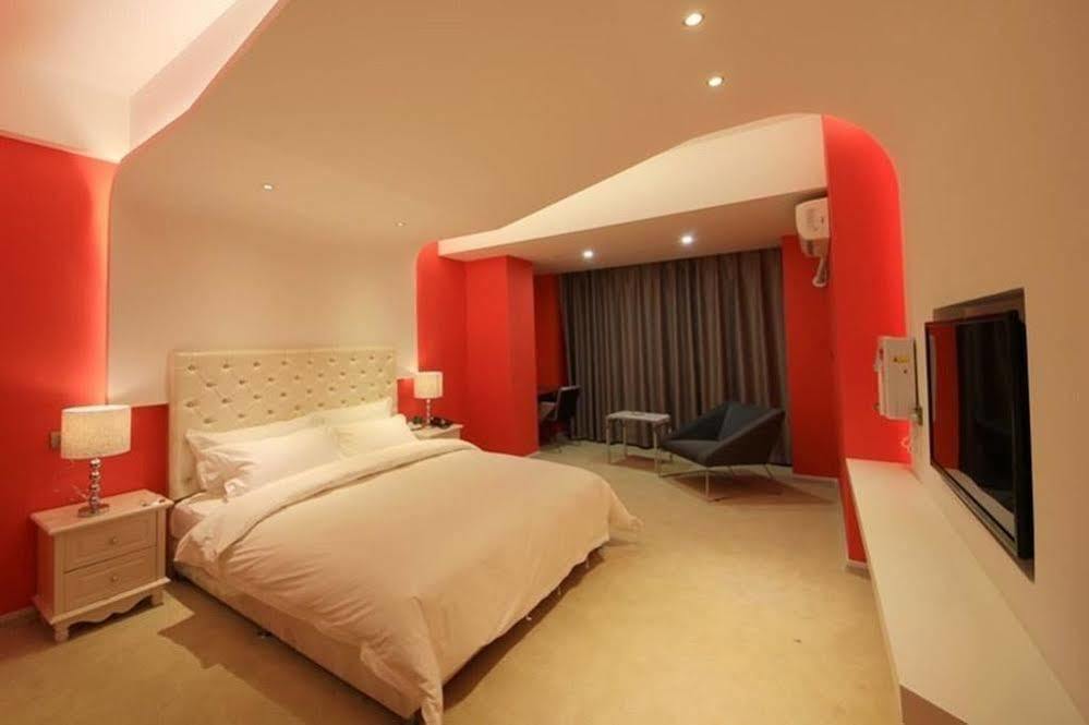 Luoyang Mubin Business Hotel Gucheng  Eksteriør billede