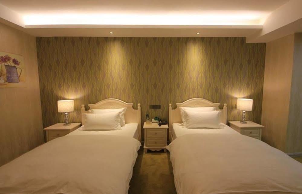 Luoyang Mubin Business Hotel Gucheng  Eksteriør billede